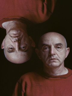 Duane Michals A Socratic Dialogue