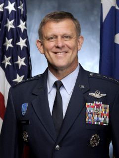 General Frank Gorenc