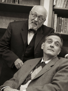 Freud’s Last Session