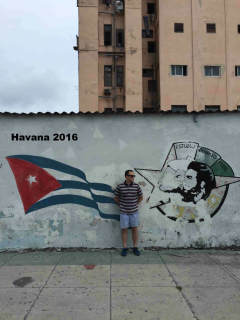 John Palmer Art Gallery & Studio presents Havana 2016 Art Unveiling