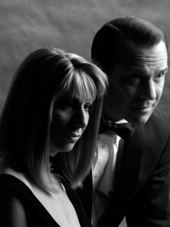 DHS Productions presents Barbra & Frank: The Concert That Never Was