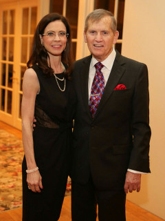 Michele Womack and John Kessler