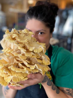 Chef Misti Norris