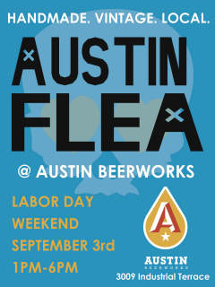 The Austin Flea