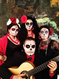 Flamenco Andaluz presents Dia De Los Muertos