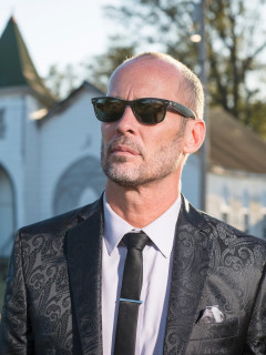 Paul Thorn_band