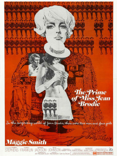 Bullock Texas State History Museum presents Femme Film Fridays: The Prime of Miss Jean Brodie on 35mm