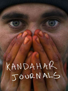 Harry Ransom Center presents Kandahar Journals