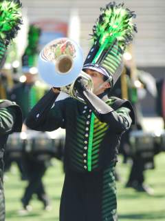 Yamaha presents Music for All’s Bands of America Regional Championship