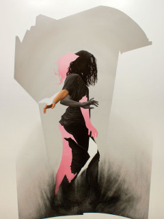 Anya Tish Gallery presents Shayne Murphy: Fluorescent Gray