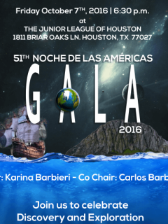Noche de las Americas Gala