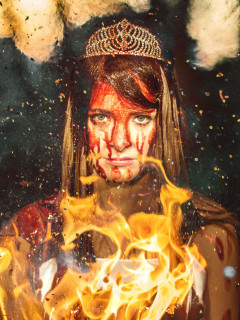 Iconotheatrix presents Carrie: The Musical