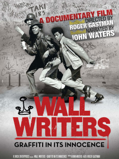 POP Austin Wall Writers Premiere and After Party