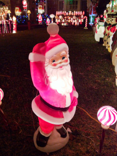 Dallas by Chocolate presents Christmas Lights: Chocolate and Sips Tours