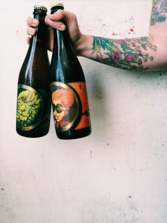 Texas French Bread presents Jester King Beer Pairing Dinner