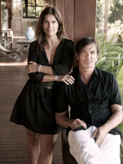 Robert & Cortney Novogratz