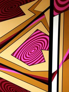 Zoya Tommy Gallery presents Eric Ockrassa: Ocular Resistance