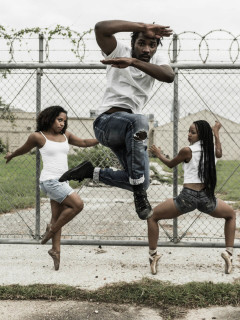 Houston City Dance presents Urban Ballet