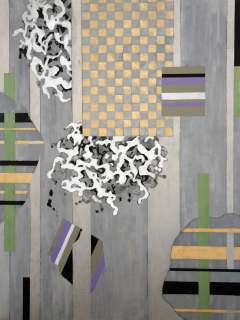 Moody Gallery presents Pat Colville: Hardscapes