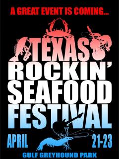 The Texas Rockin' Seafood Festival