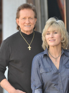 Bill and Kim Nash