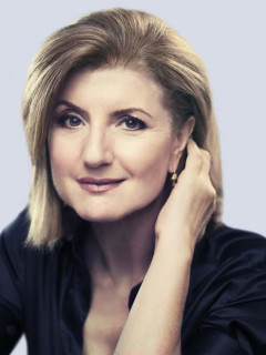 Arianna Huffington