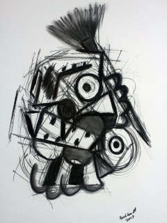 JM Gallery presents Johannes Boekhoudt: Black & White
