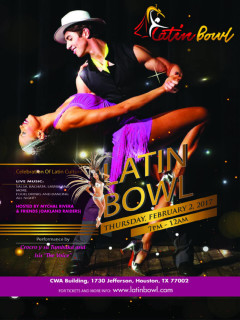 Latin Bowl