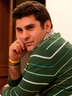 Nassim Soleimanpour