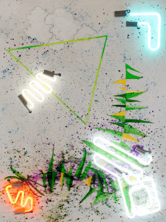 G Gallery Contemporary Art presents Valyntina Grenier Solo Show