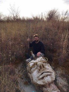 The MAC presents Joshua Goode: Outhouse Oracle
