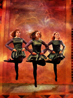 Michael Londra's "Celtic Fire"