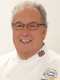 Royal Chef Darren McGrady