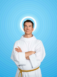 Alley Theatre presents An Act of God