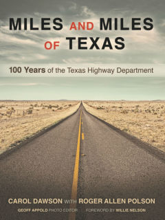 Austin History Center presents Meet the Author: <i>Miles and Miles of Texas</i>