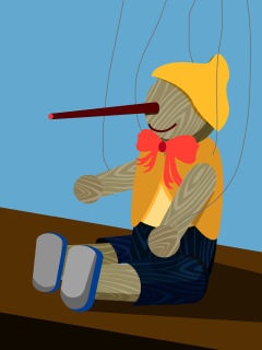 Opera in the Heights presents <i>Pinocchio</i>