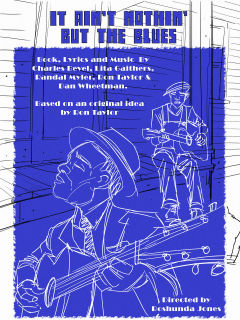 Queensbury Theatre presents It Ain't Nothin' But the Blues