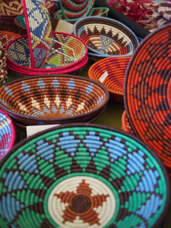 Santa Fe International Folk Art Market at Arlington