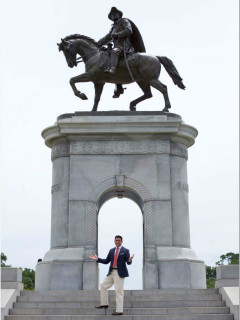 The Antiquarium presents Gone from Houston