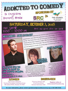 Addicted to Comedy 2015