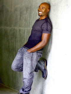 Morris Chestnut