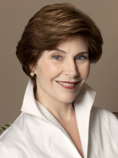 Laura Bush