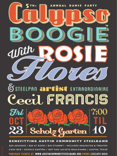 5th Annual Calypso Boogie