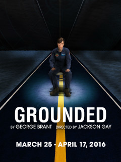 Alley Theatre presents Grounded
