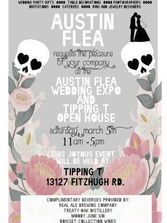 Austin Flea Wedding Expo