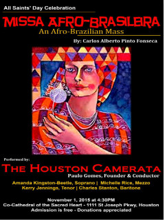 All Saint's Day Celebration: An Afro Brazilian Mass