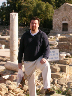 Dr. Charles Stewart