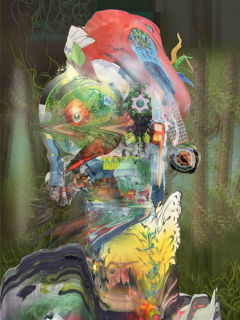 Zoya Tommy Gallery presents Brett Hollis: Sublime Absurdity
