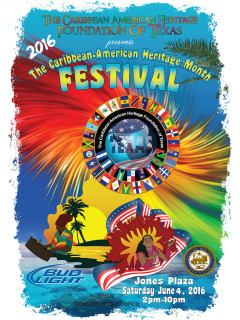 6th Annual Caribbean Heritage Month Festival