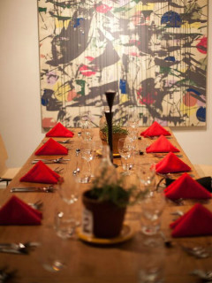 River Oaks Chamber Orchestra Social Supper